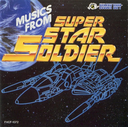 Musics from SUPER STAR SOLDIER