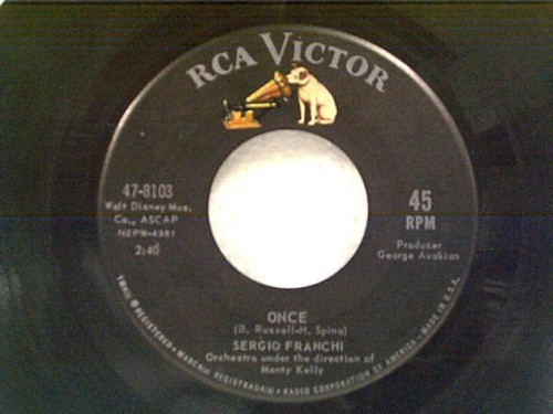 Once