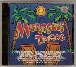 Merengues típicos