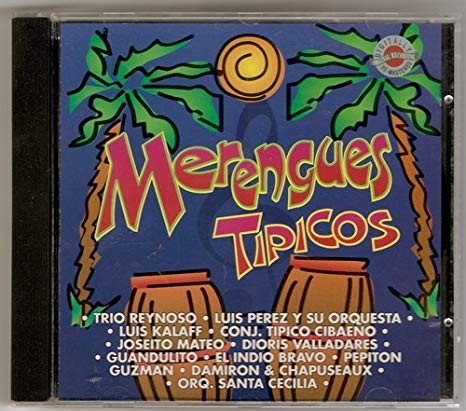 Merengues típicos