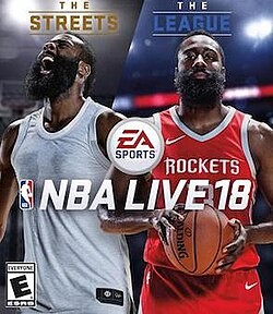 NBA Live 18 Soundtrack