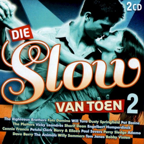 Die slow van toen, 2