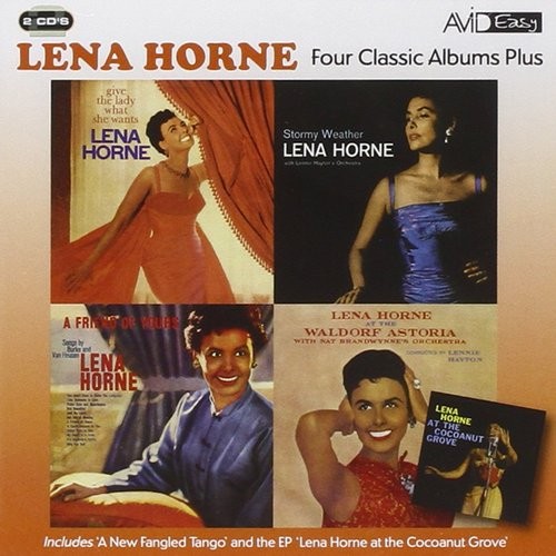Four Classic Albums Plus