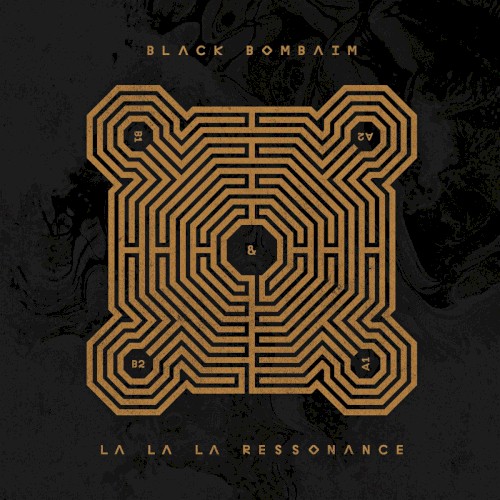 Black Bombaim & La La La Ressonance