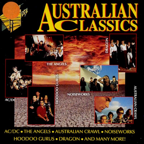 Video Hits Australian Classics