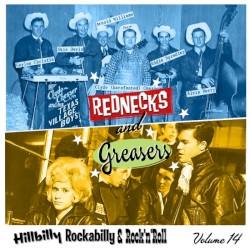 Rednecks & Greasers Vol. 14