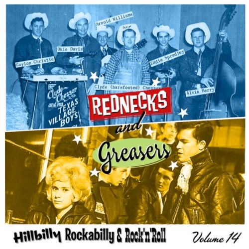 Rednecks & Greasers Vol. 14