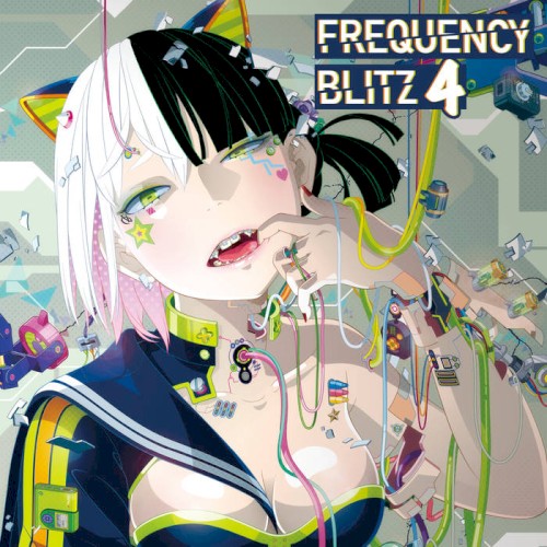 FREQUENCY BLITZ 4