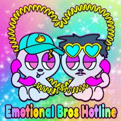 Emotional Bros Hotline