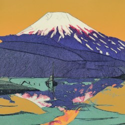 mountain morning