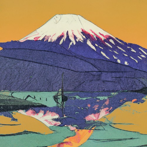 mountain morning