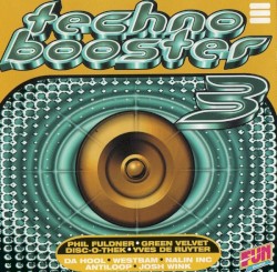Techno Booster, Volume 3