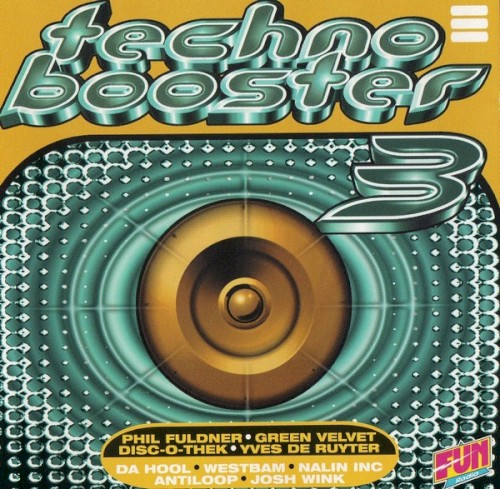 Techno Booster, Volume 3