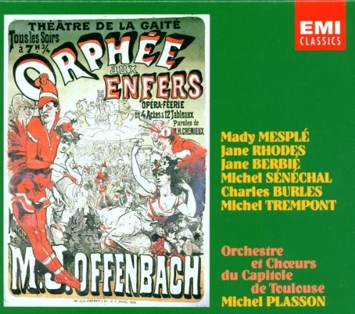 Orphée aux enfers