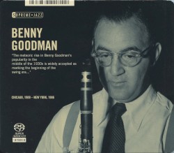 Supreme Jazz: Benny Goodman