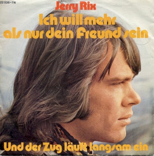 Ich will mehr als nur dein Freund sein