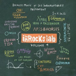 Les inRocKs lab, volume 1