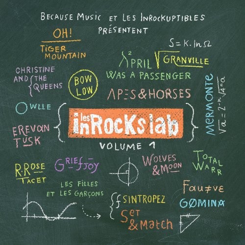 Les inRocKs lab, volume 1