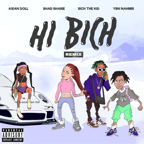 Hi Bich (remix)