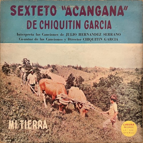 Mi tierra