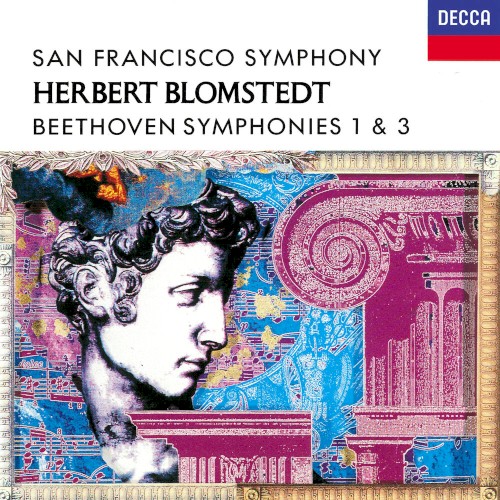 Beethoven Symphonies 1 & 3