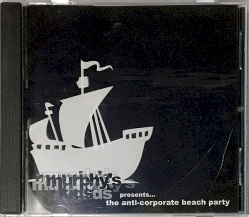 The Anti-Corporate Beach Party