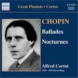 Ballades nos. 1-4 / Nocturnes