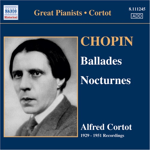 Ballades nos. 1-4 / Nocturnes