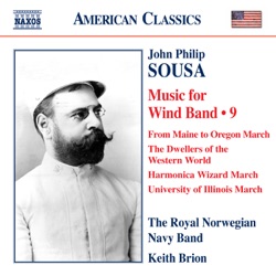 Music for Wind Band, Vol. 9