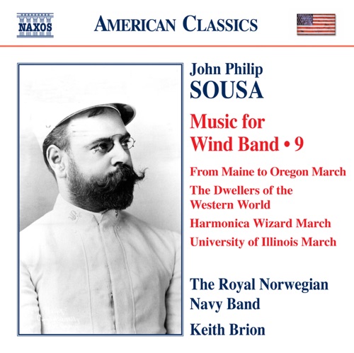 Music for Wind Band, Vol. 9
