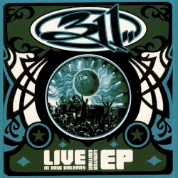 Live In New Orleans: Limited Edition EP