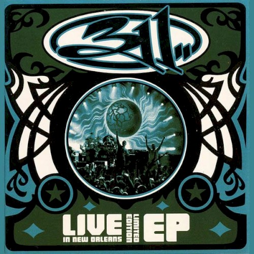 Live In New Orleans: Limited Edition EP