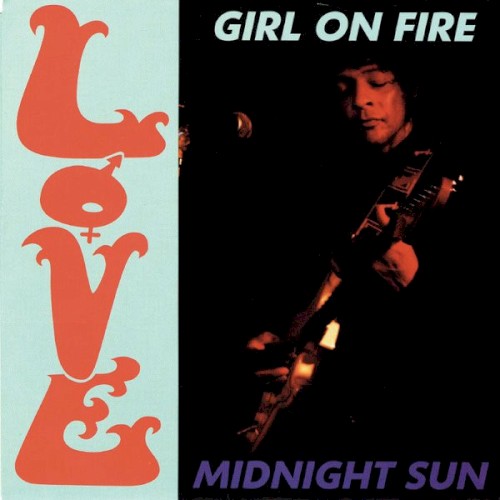 Girl on Fire