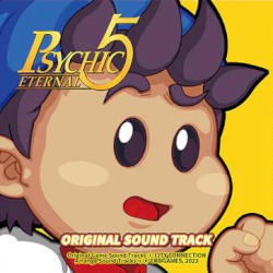 Psychic 5 Eternal Original Sound Track