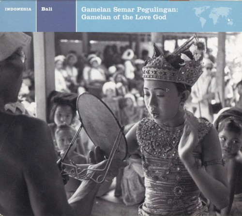 Gamelan Semar Pegulingan: Gamelan of the Love God