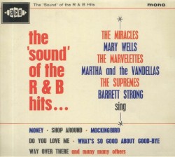 The ‘Sound’ of the R&B Hits