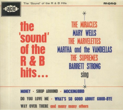 The ‘Sound’ of the R&B Hits