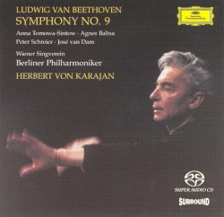 Symphony no. 9 in D minor, op. 125