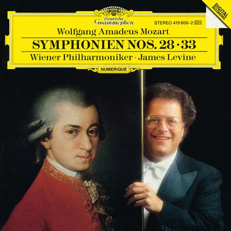 Symphonien nos 28, 33