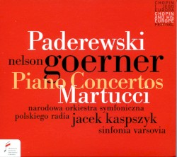 Piano Concertos