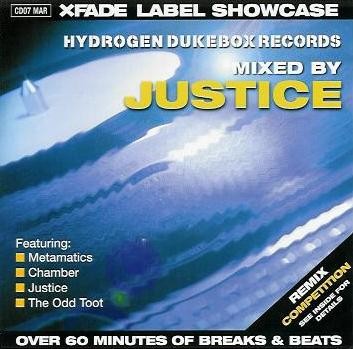 XFade Label Showcase: Hydrogen Dukebox Records