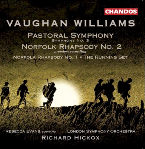 Pastoral Symphony / Norfolk Rhapsody no. 2 / Norfolk Rhapsody no. 1 / The Running Set