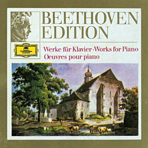 Complete Beethoven Edition, Volume 6: Piano Works