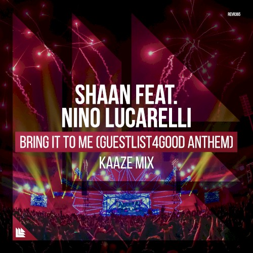 Bring It to Me (Guestlist4good Anthem)