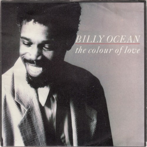 The Colour Of Love