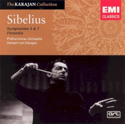 Symphonies 4 & 7 / Finlandia