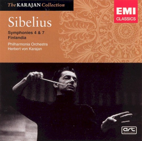 Symphonies 4 & 7 / Finlandia