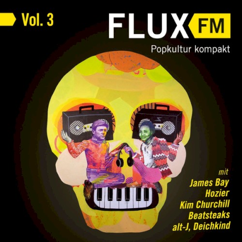 FluxFM: Popkultur kompakt, Vol. 3