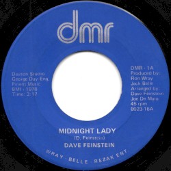 Midnight Lady / Ship on a Stormy Sea