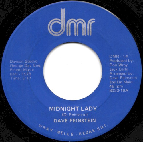 Midnight Lady / Ship on a Stormy Sea